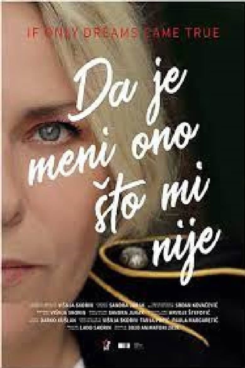 Da je meni ono što mi nije