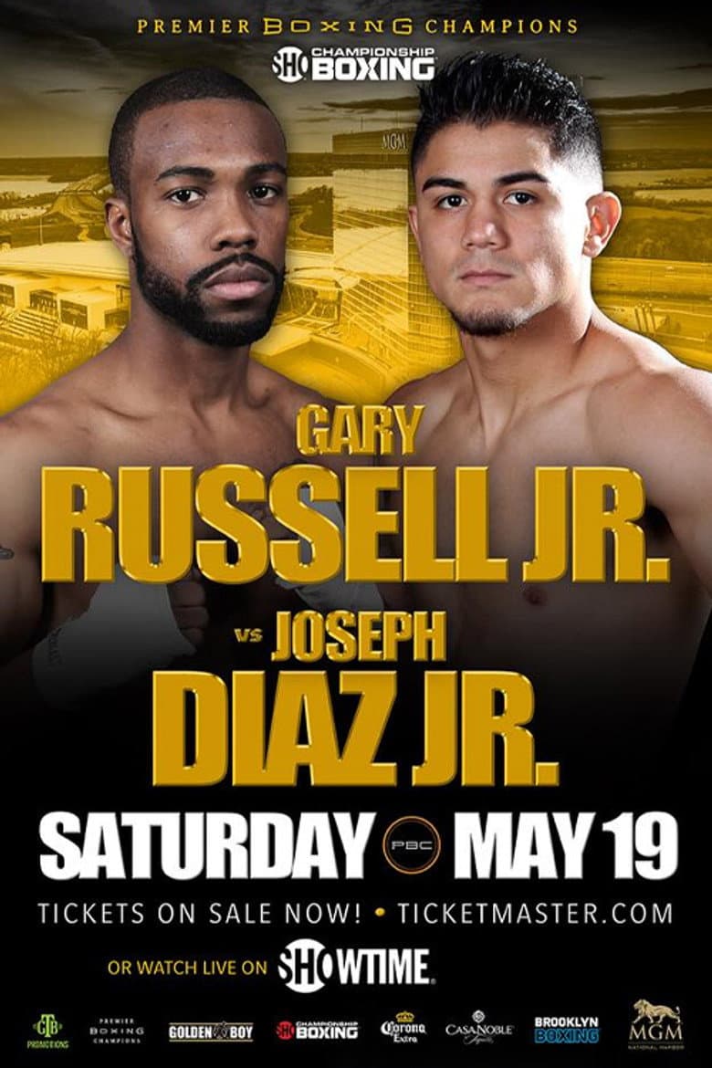 Gary Russell Jr. vs. Joseph Diaz Jr.