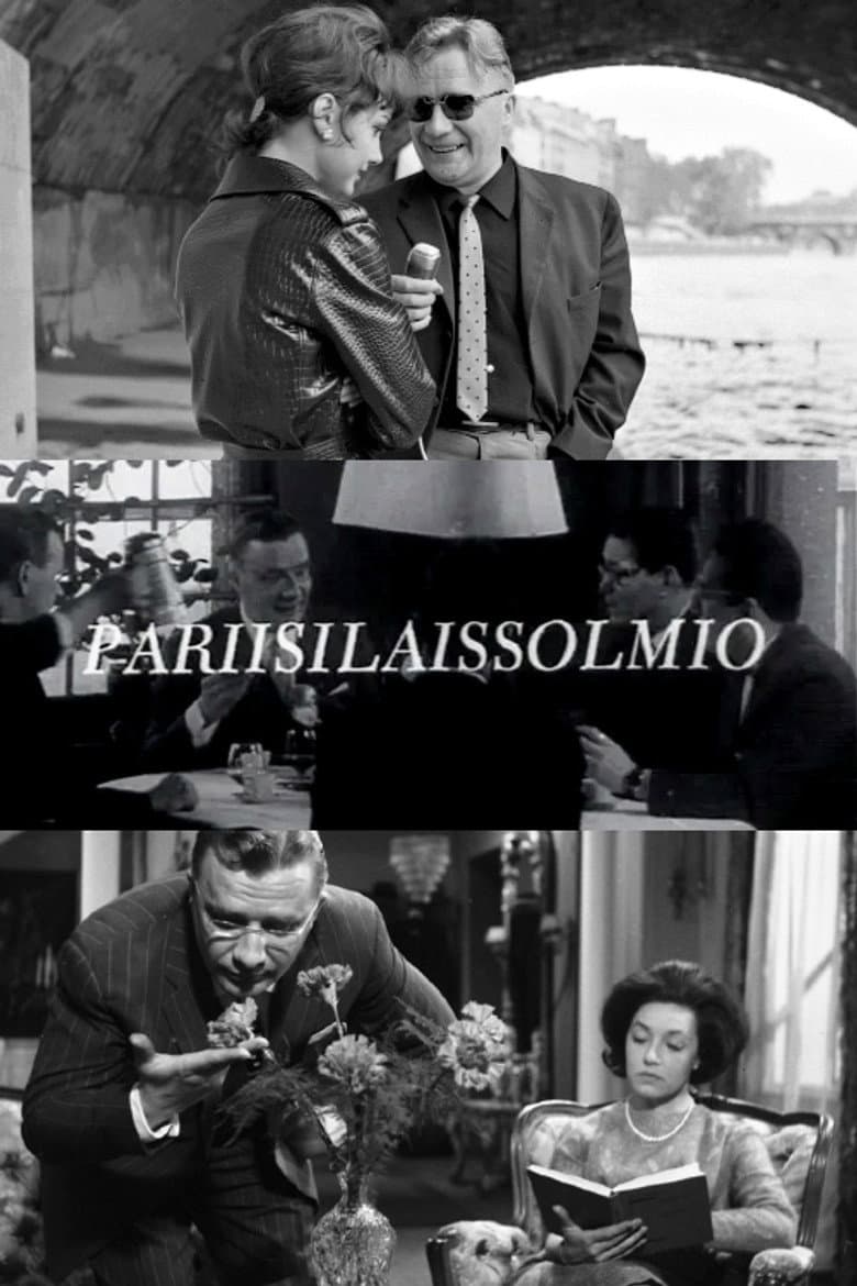 Pariisilaissolmio