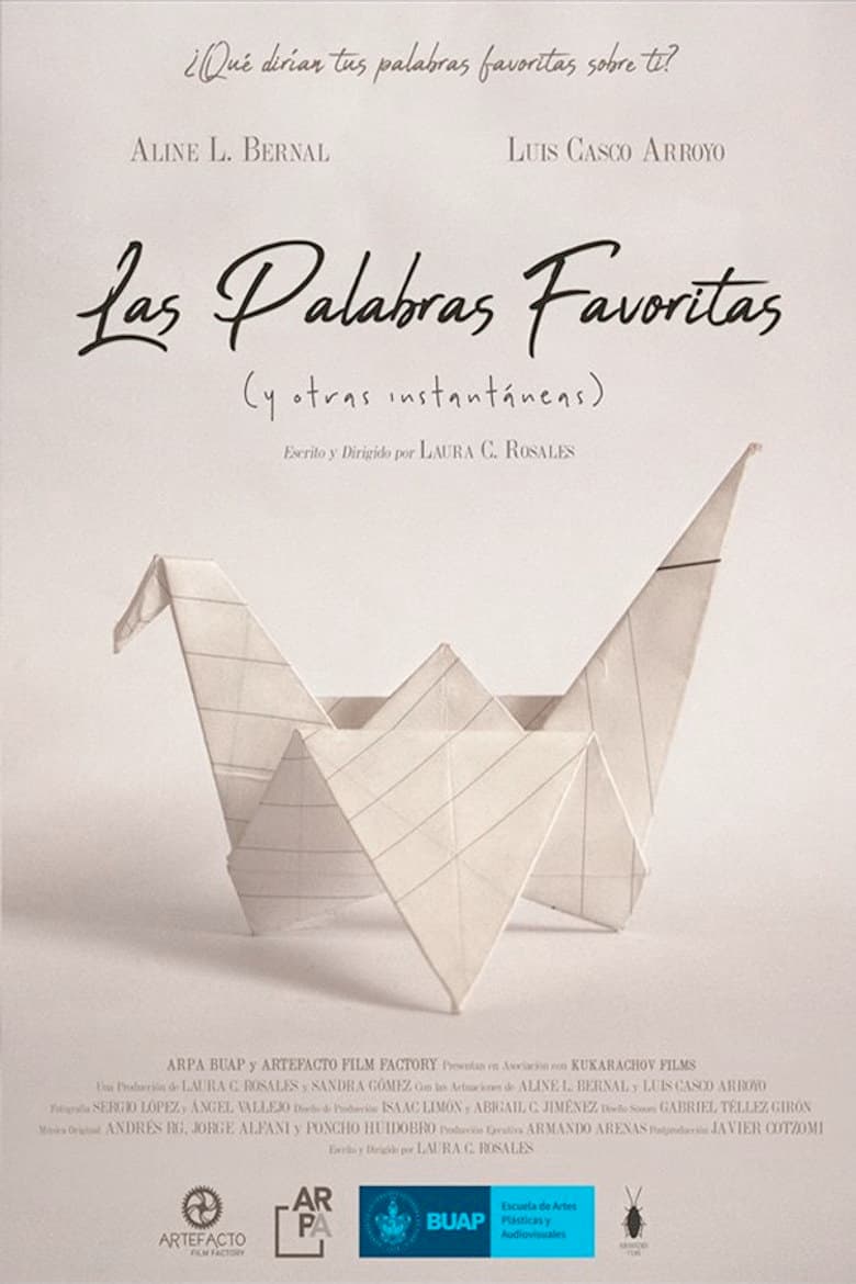 Las Palabras Favoritas (y Otras Instantáneas)