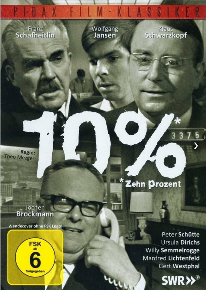 10 Prozent