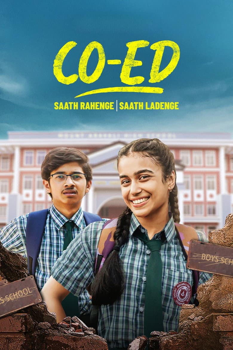 CO-ED