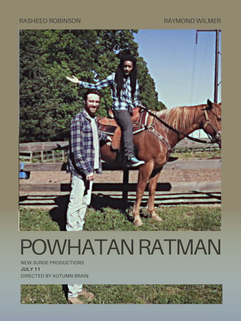 Powhatan Rat Man