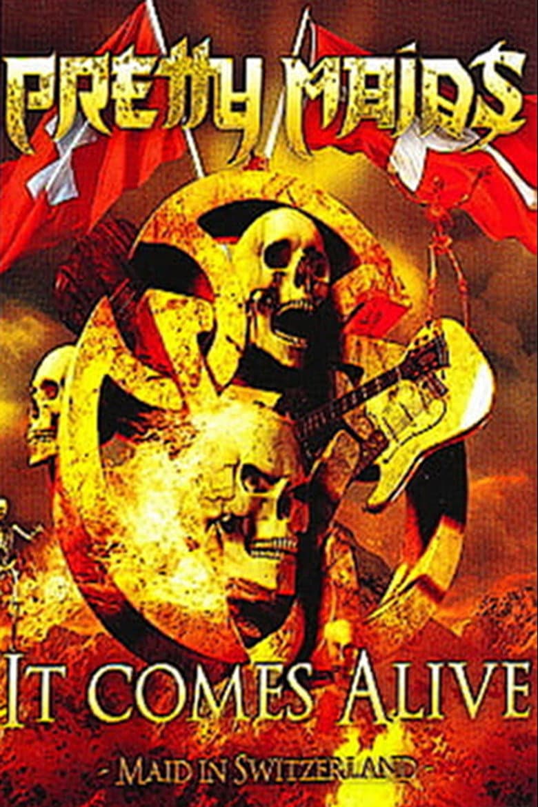 Pretty Maids - It Comes Alive