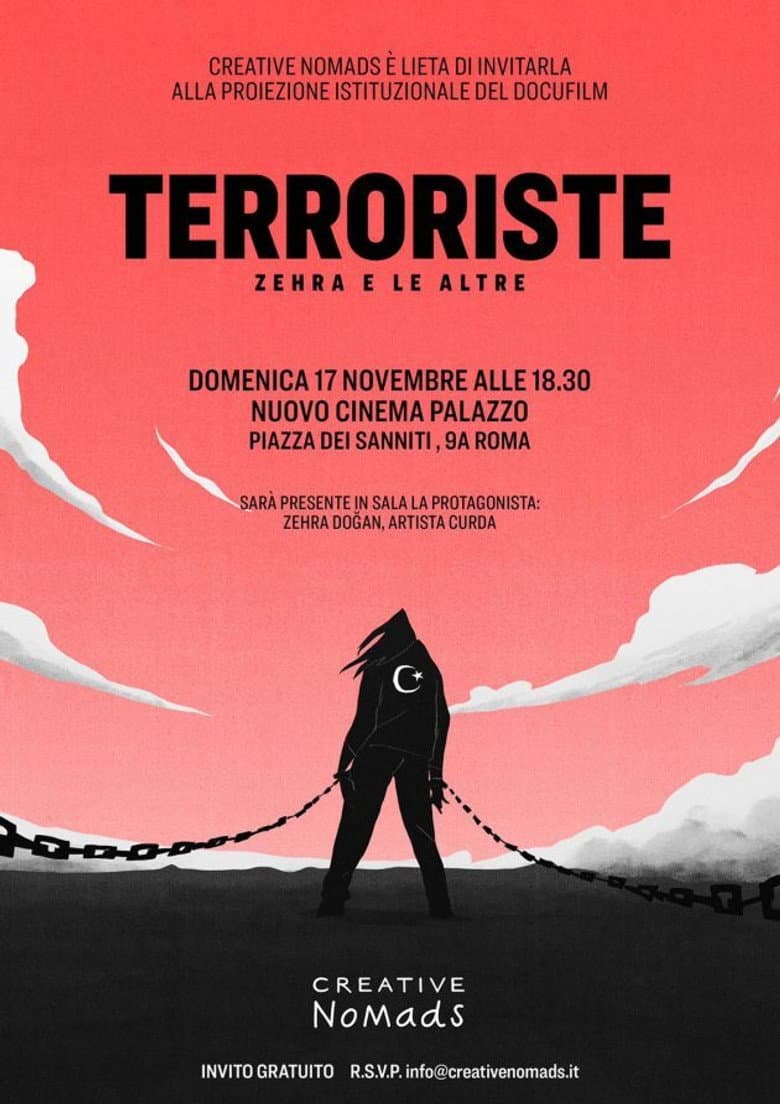 Terroriste. Zehra e le altre
