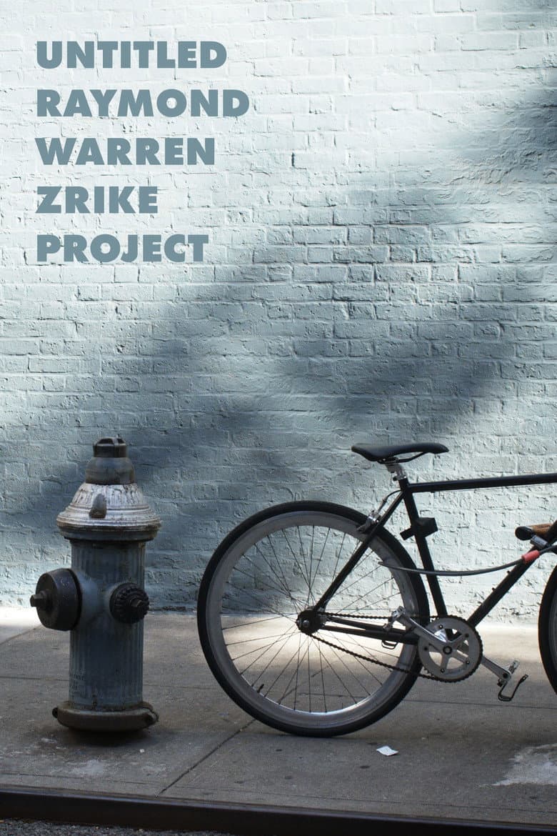 Untitled Raymond Warren Zrike Project