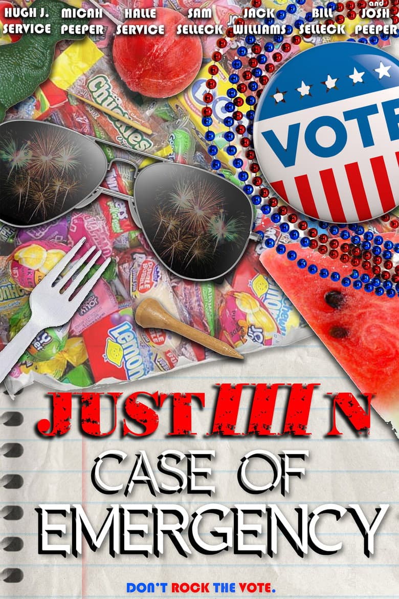 JustIIIn: Case of Emergency