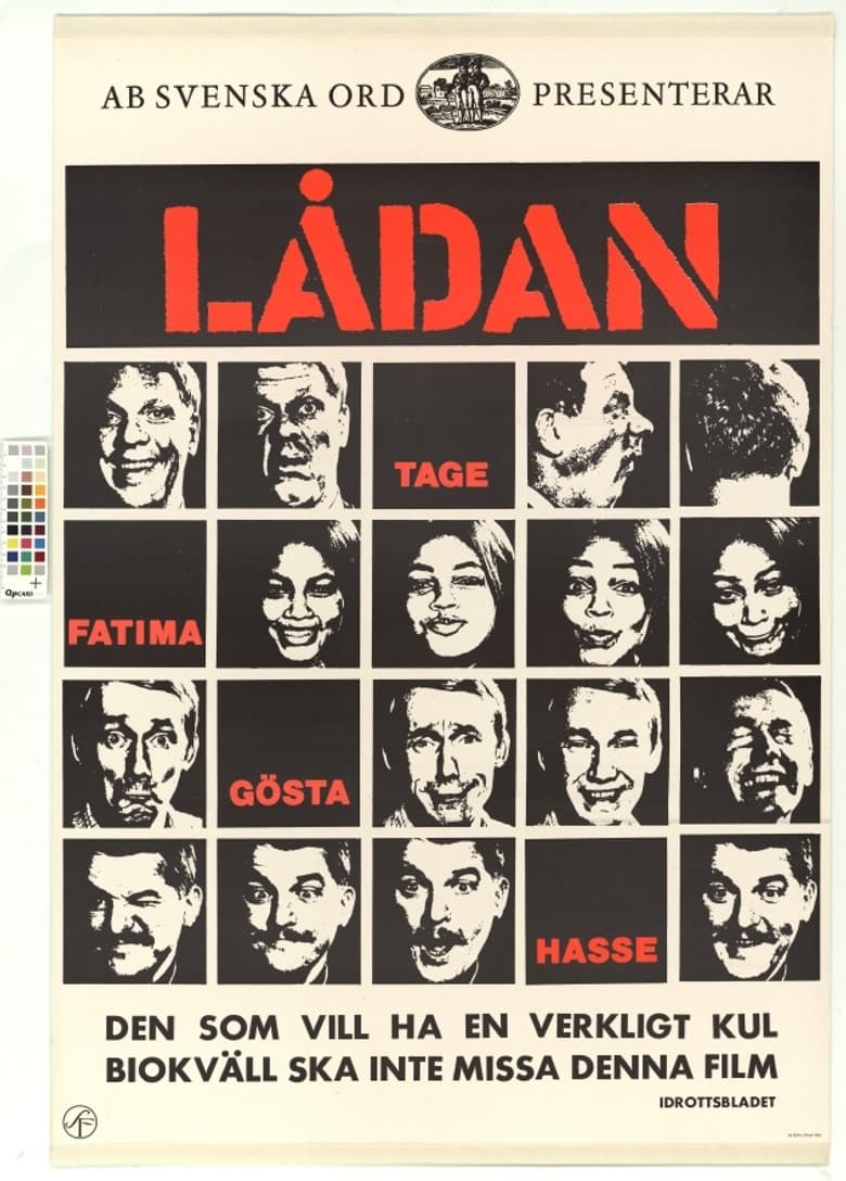Lådan