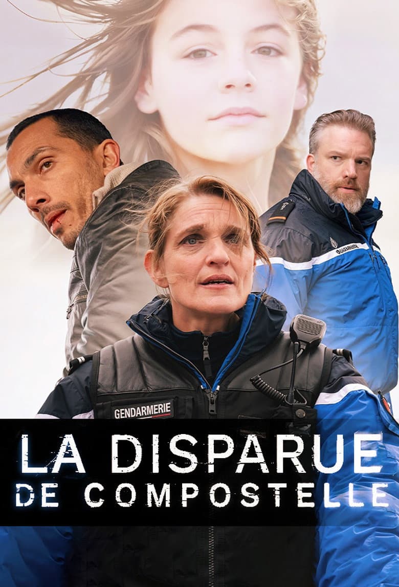 La Disparue de Compostelle