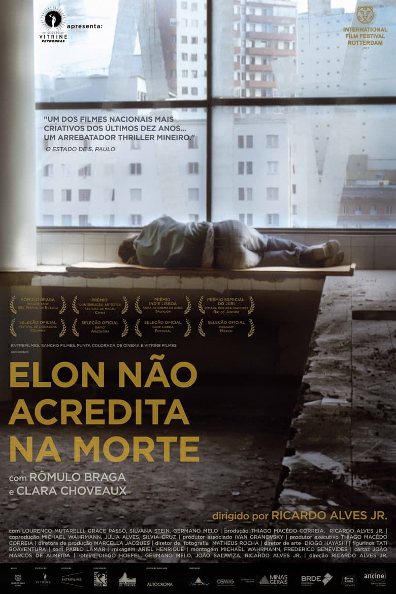 Elon Não Acredita na Morte