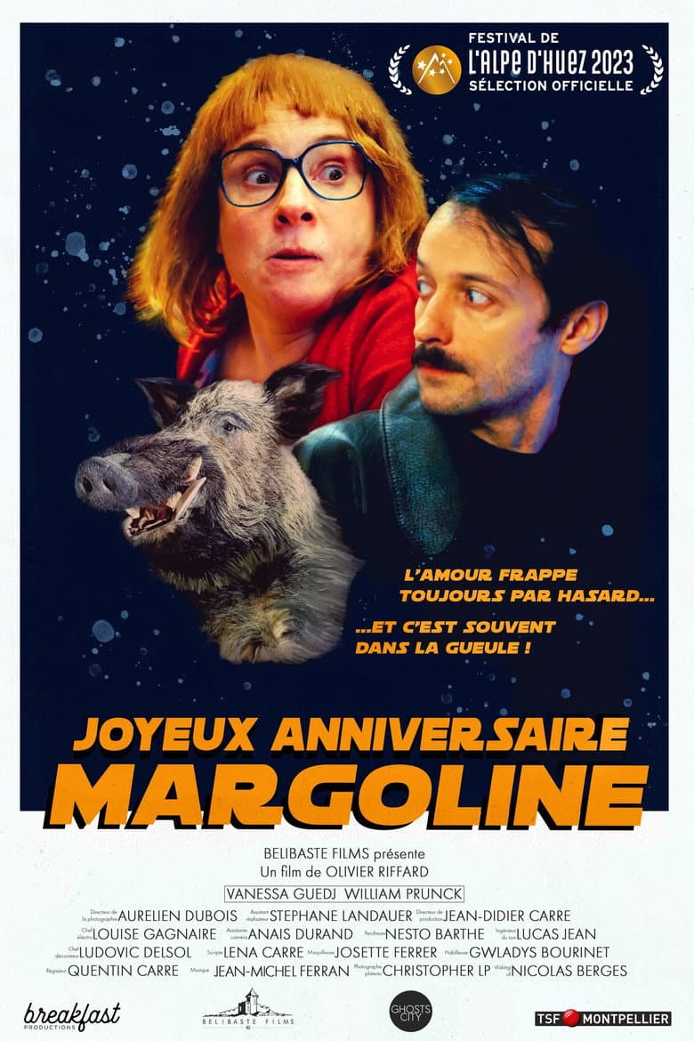 Joyeux anniversaire Margoline