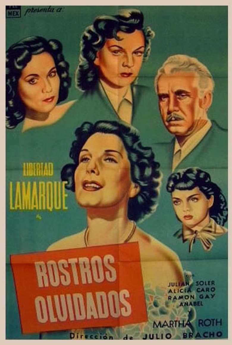 Rostros olvidados
