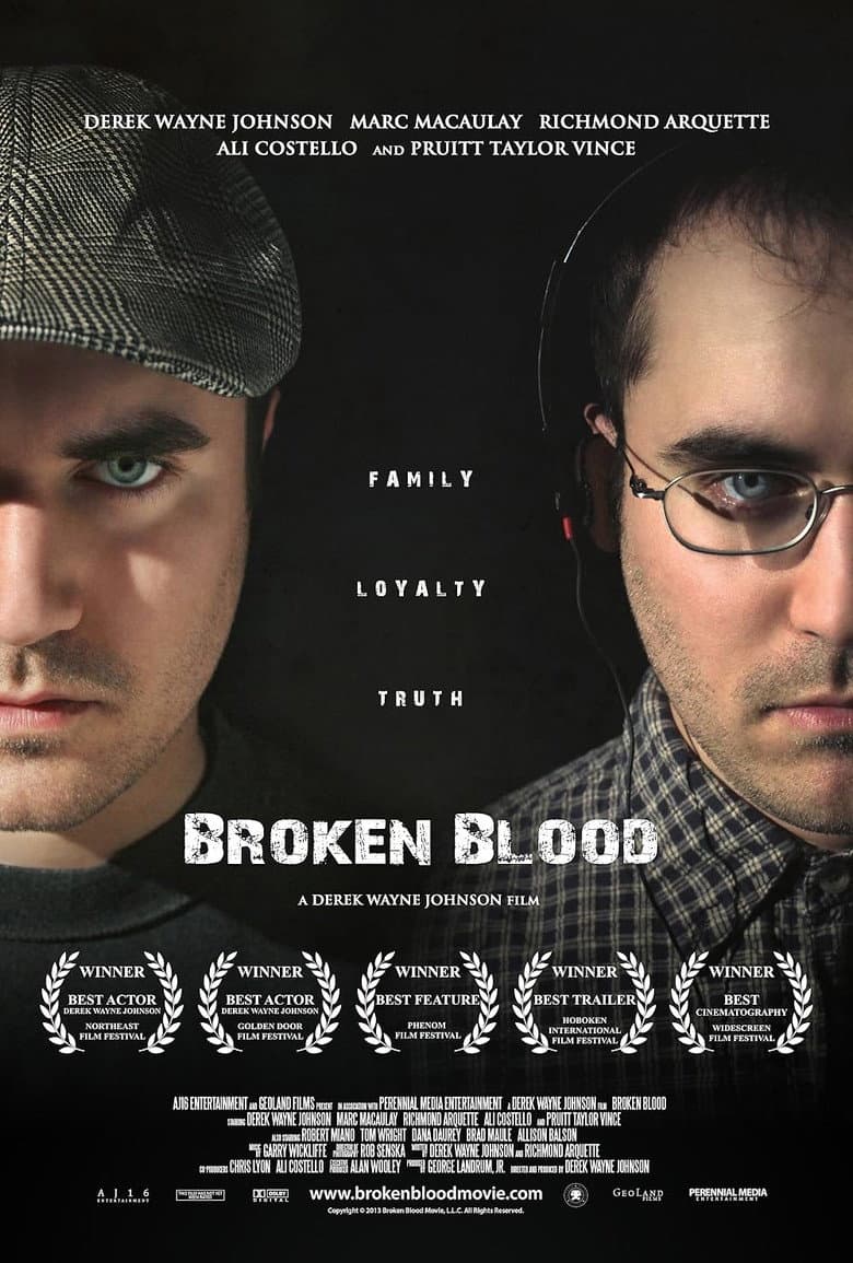 Broken Blood