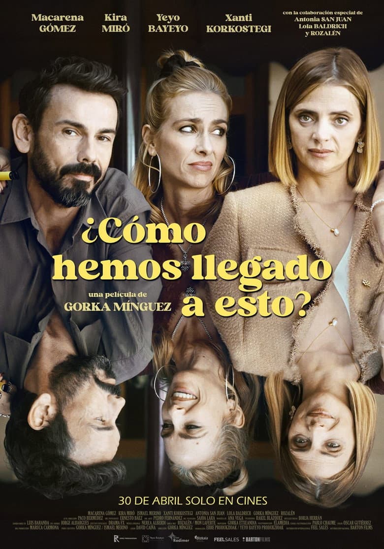 ¿Cómo hemos llegado a esto?