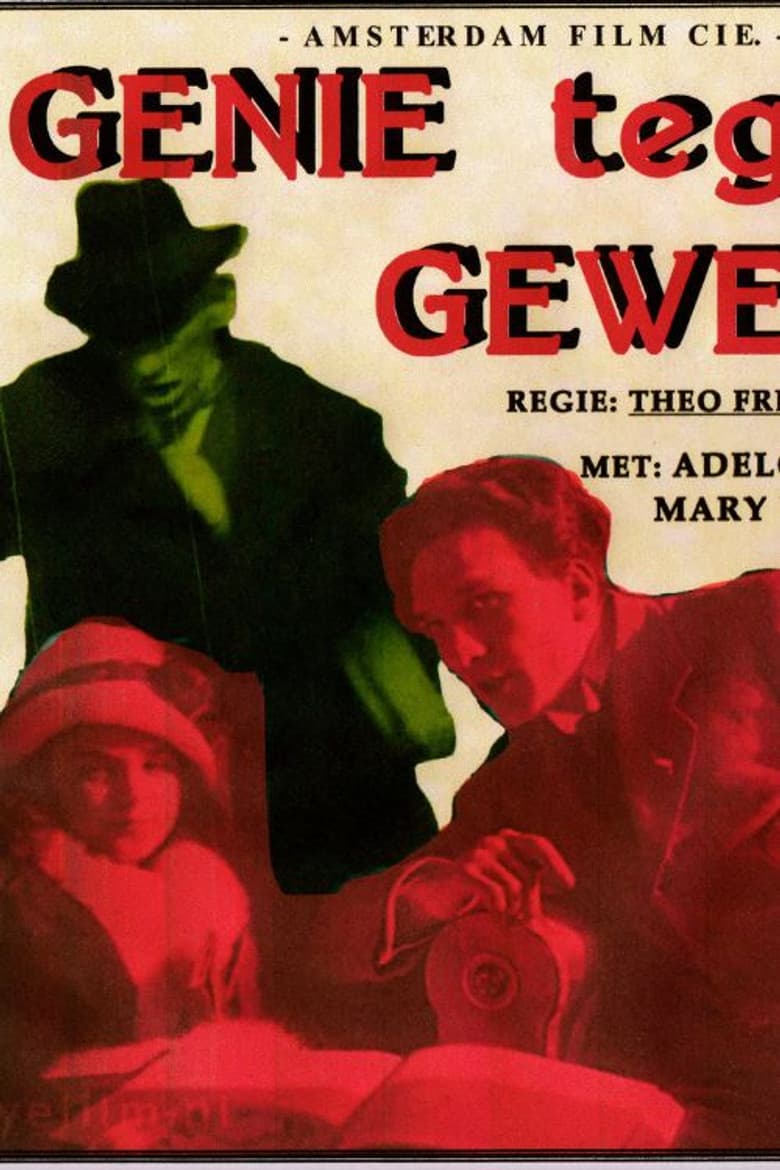 Genie tegen geweld