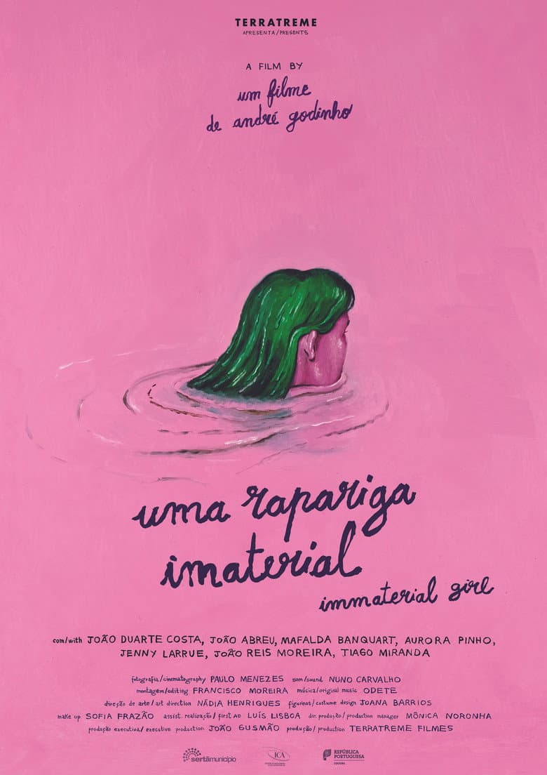 Uma Rapariga Imaterial