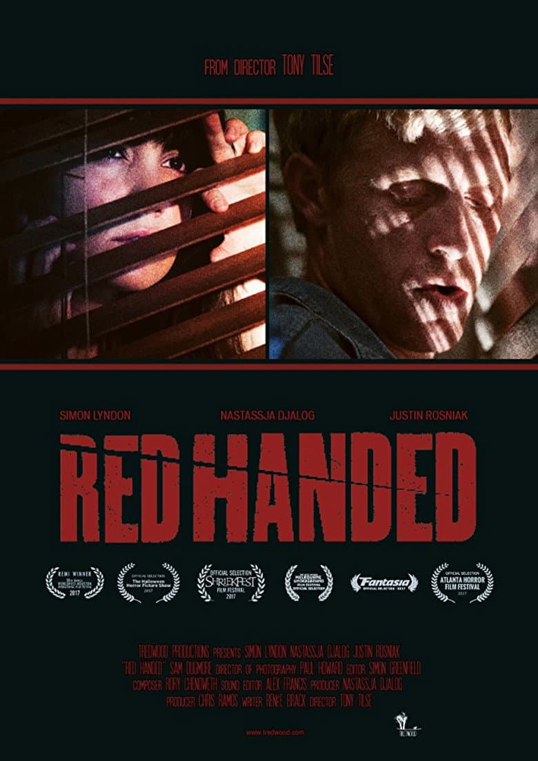 Red Handed