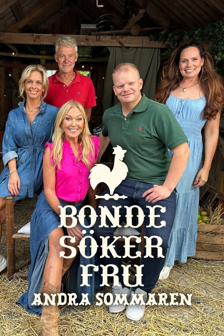 Bonde söker fru - andra sommaren