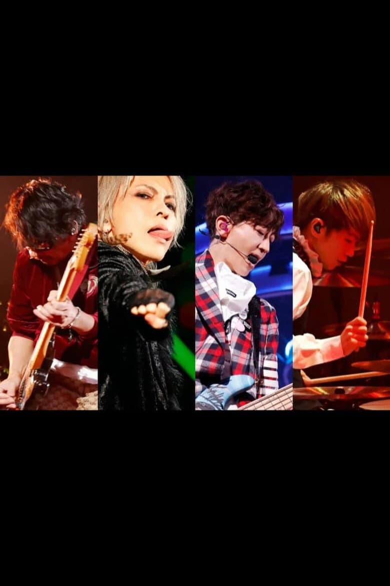 L'Arc~en~Ciel – 30th L'Anniversary LIVE