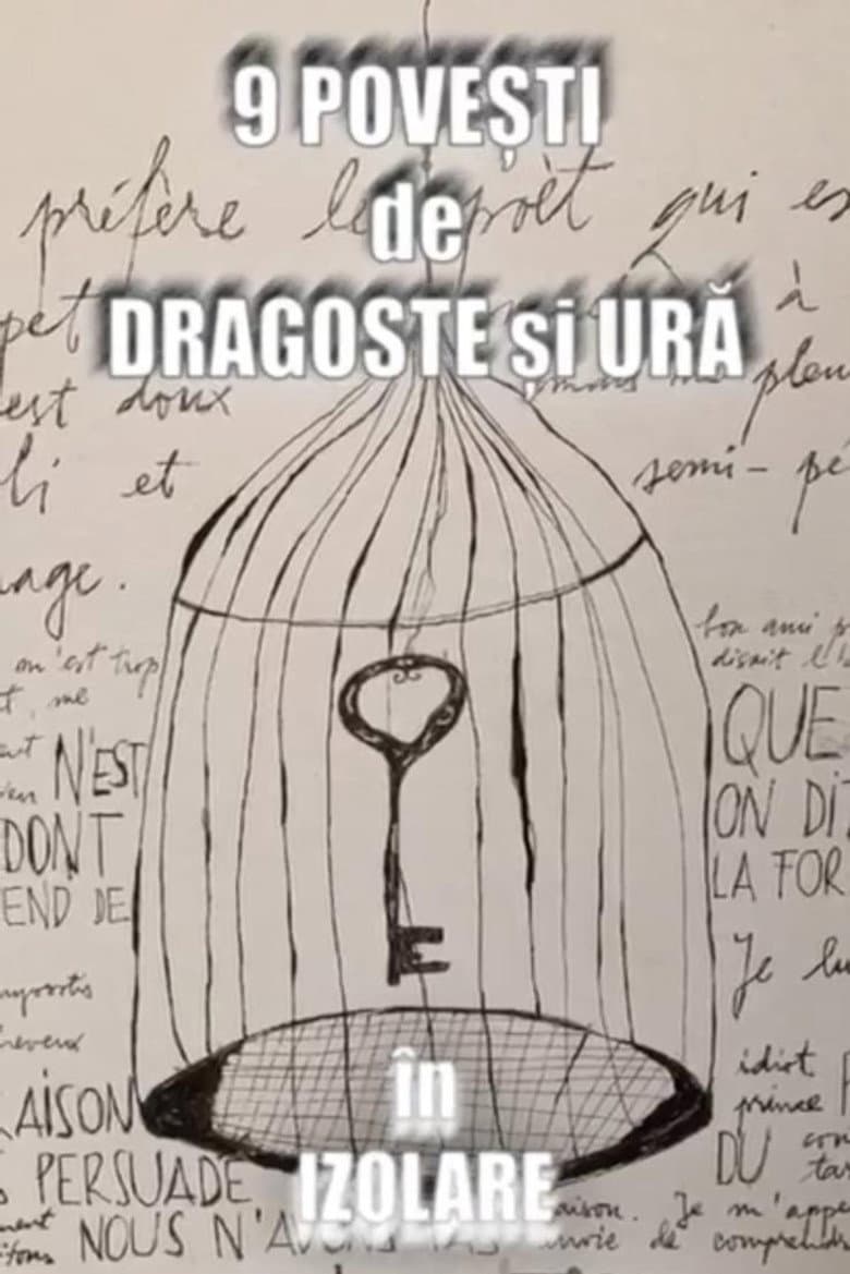 9 povesti de dragoste si ura in izolare