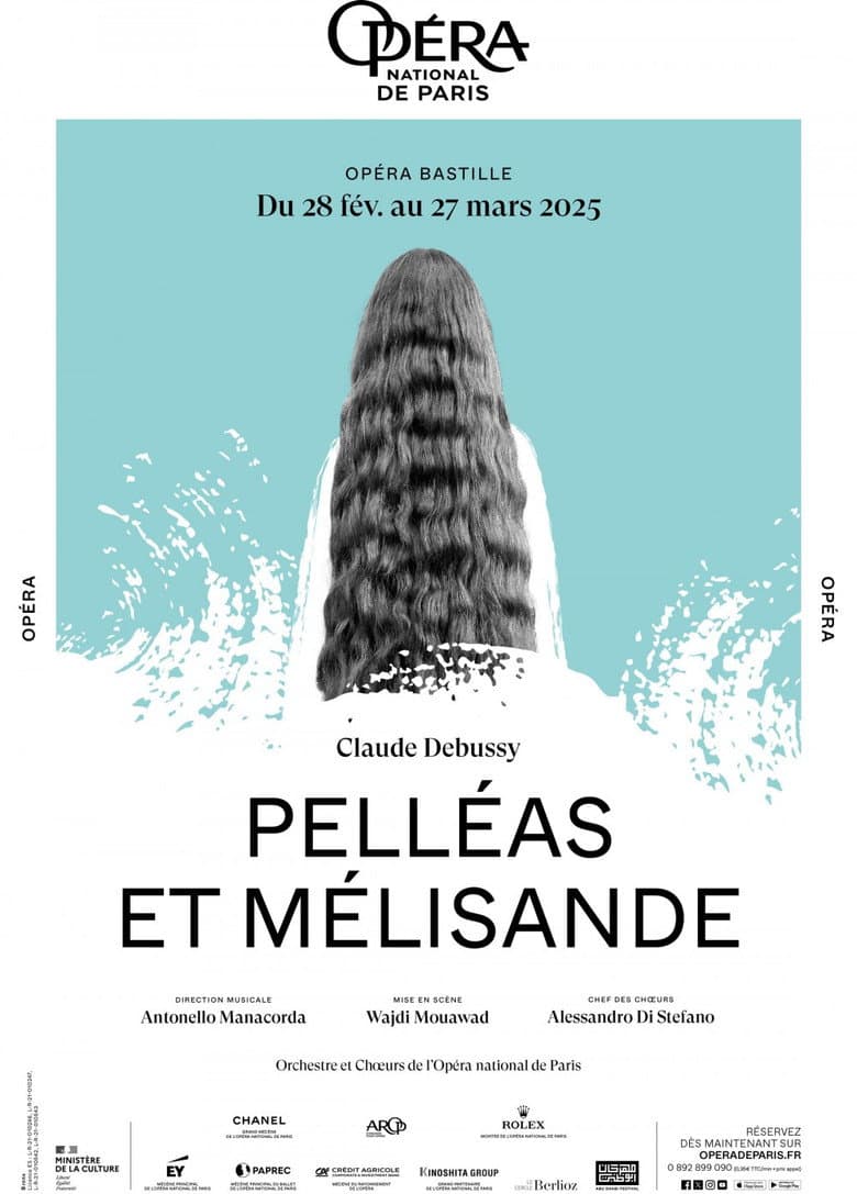 Pelléas et Mélisande