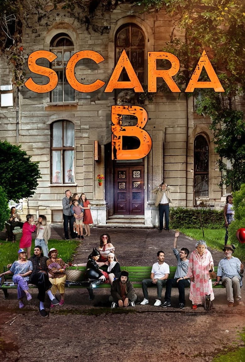 Scara B