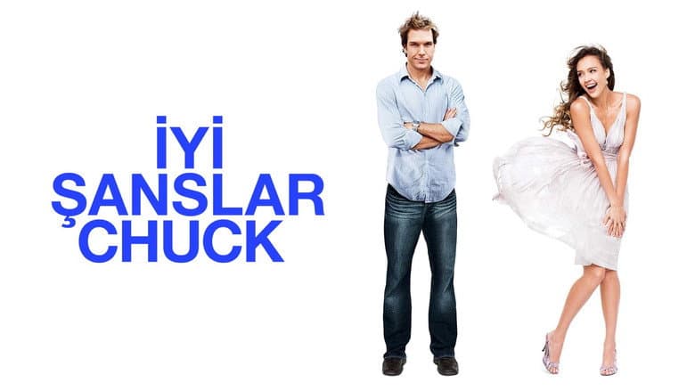 İyi Şanslar Chuck Görsel 1
