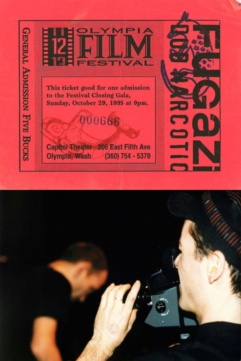Fugazi: Capitol Theater