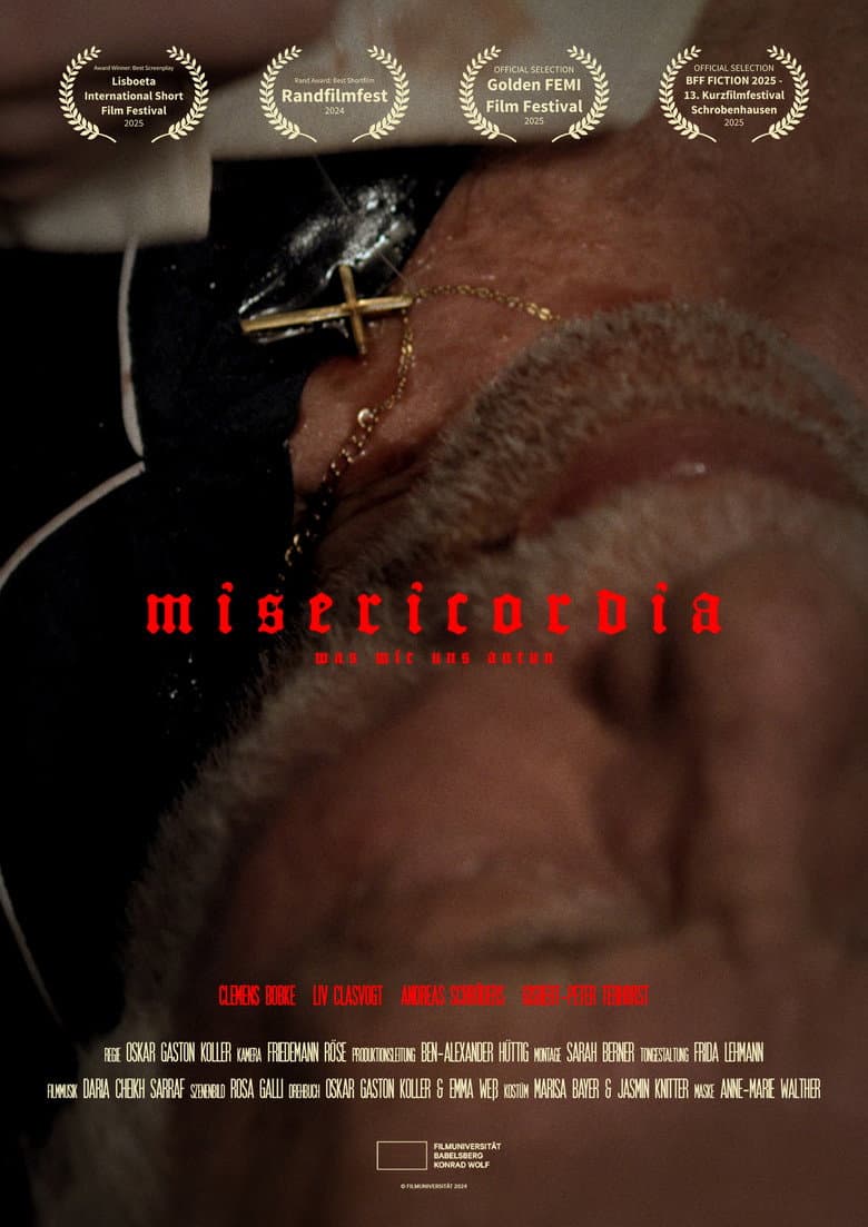 Misericordia - Was wir uns antun