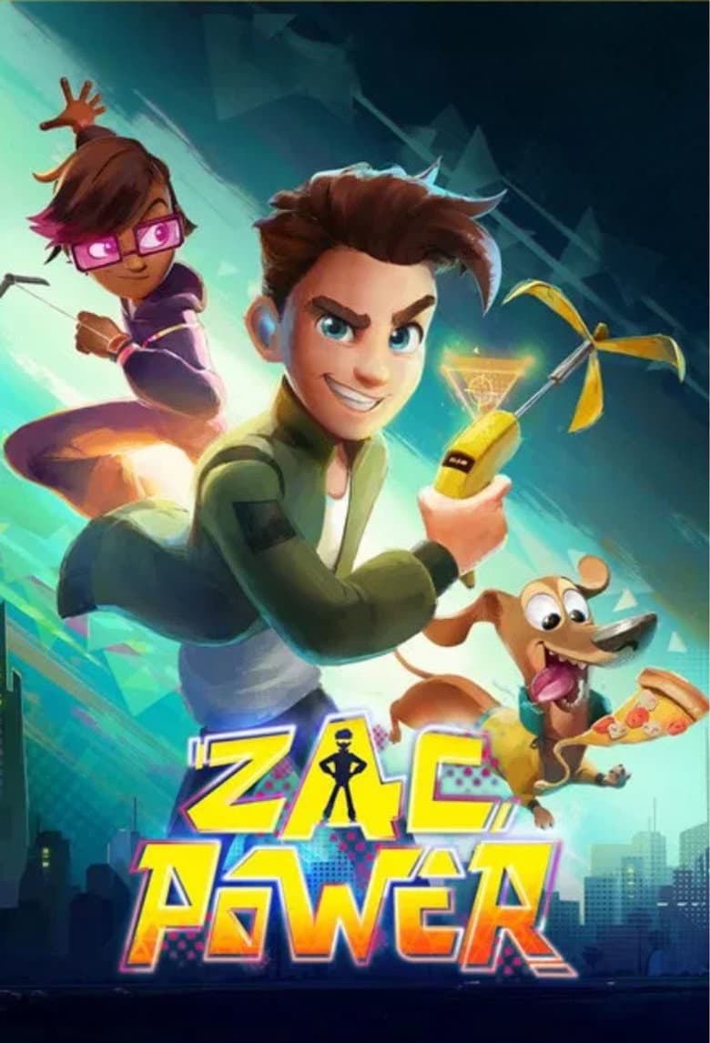 Zac Power