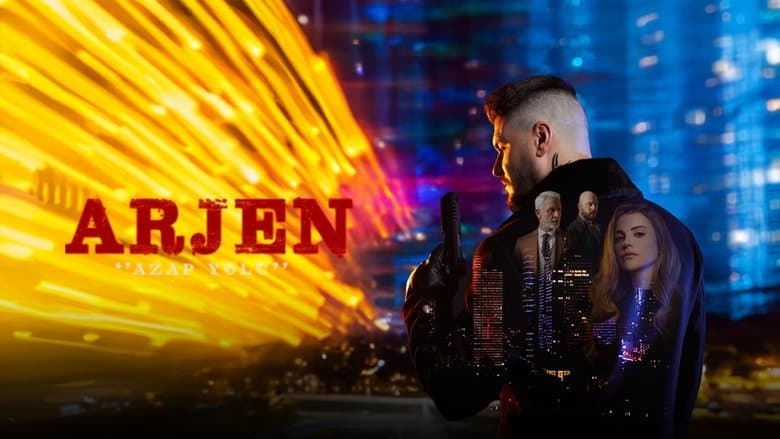 Arjen: Azap Yolu Görsel 1