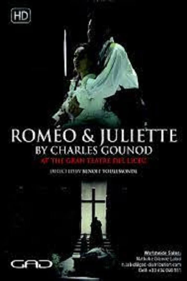 Charles Gounod: Roméo et Juliette - Opernhaus Zürich