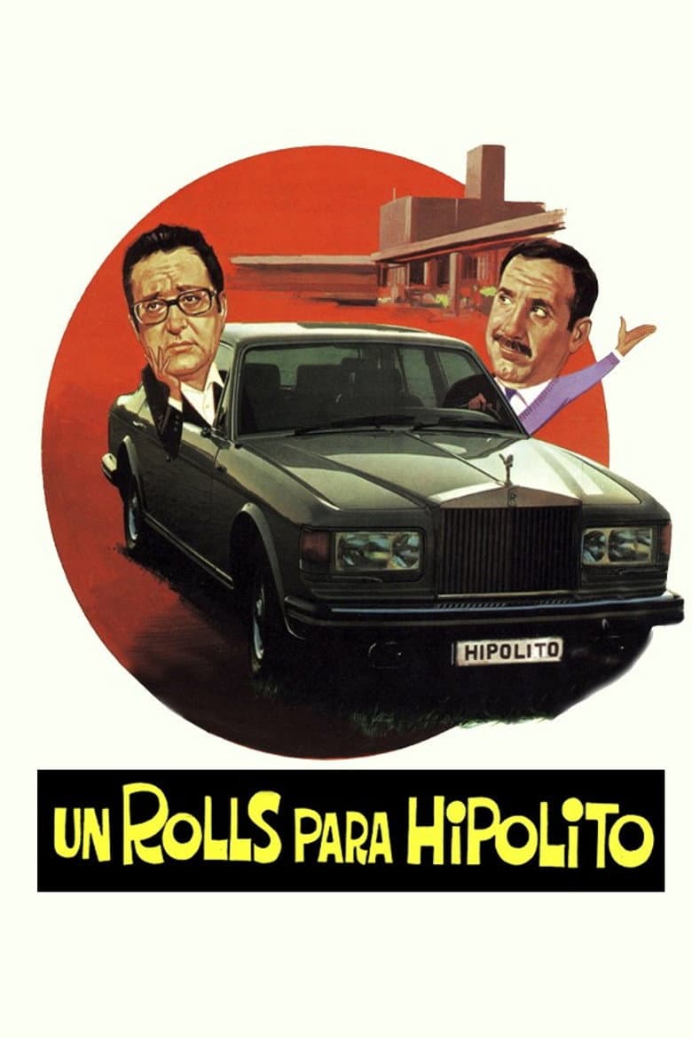Un rolls para Hipólito