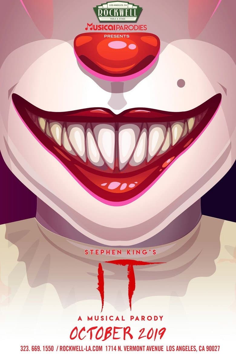 "IT" the Musical