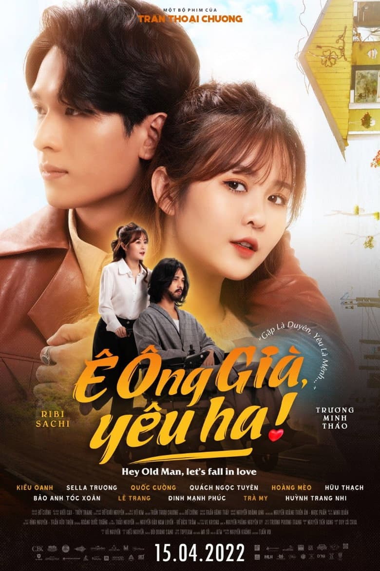 Ê Ông Già, Yêu Ha!