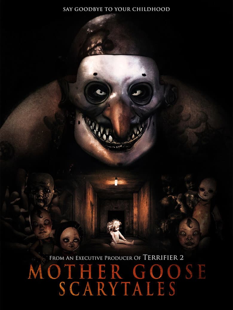 Mother Goose's Scary Tales