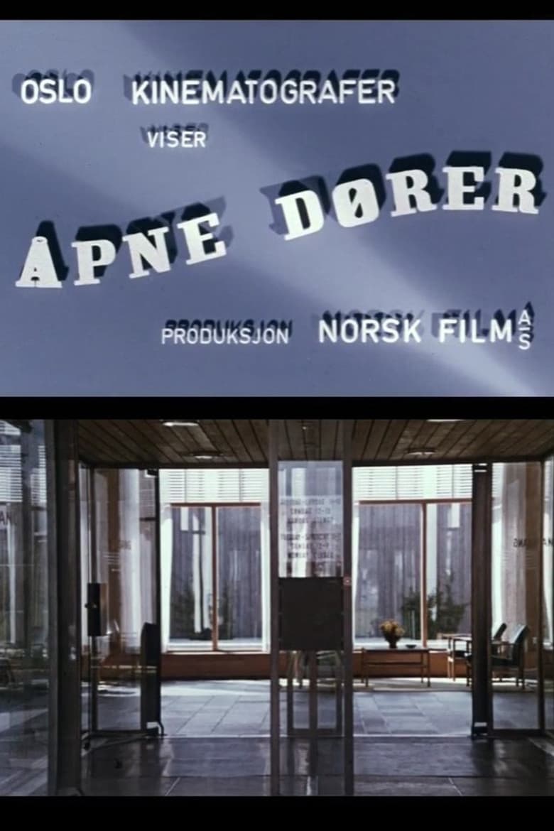 Oslofilm: Åpne dører