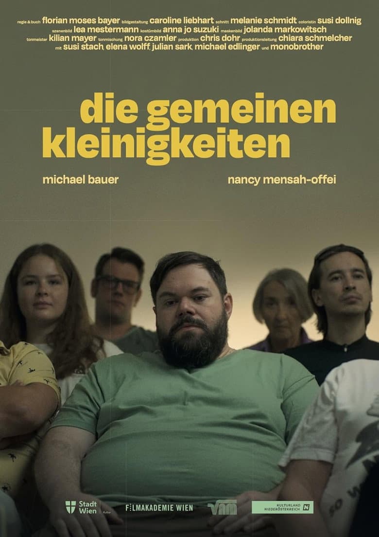 Die gemeinen Kleinigkeiten