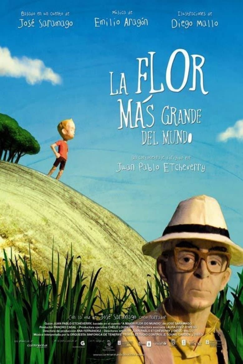 La Flor Más Grande del Mundo