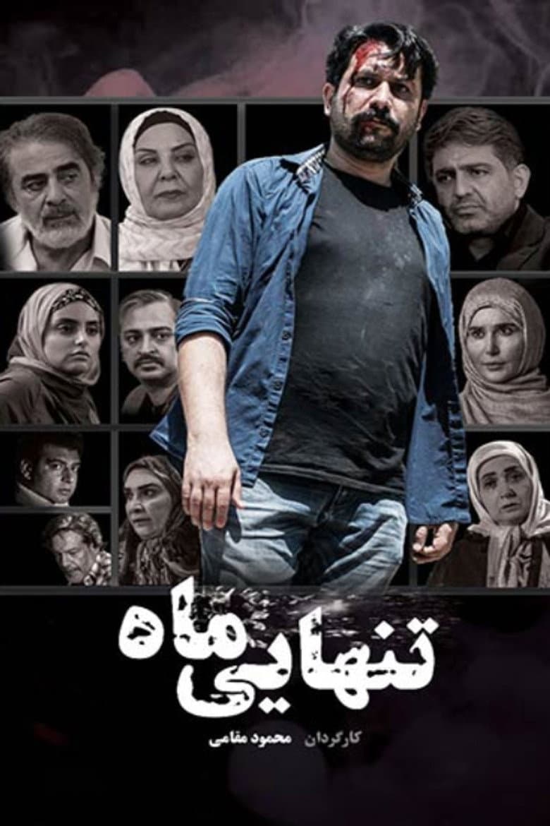 تنهایی ماه
