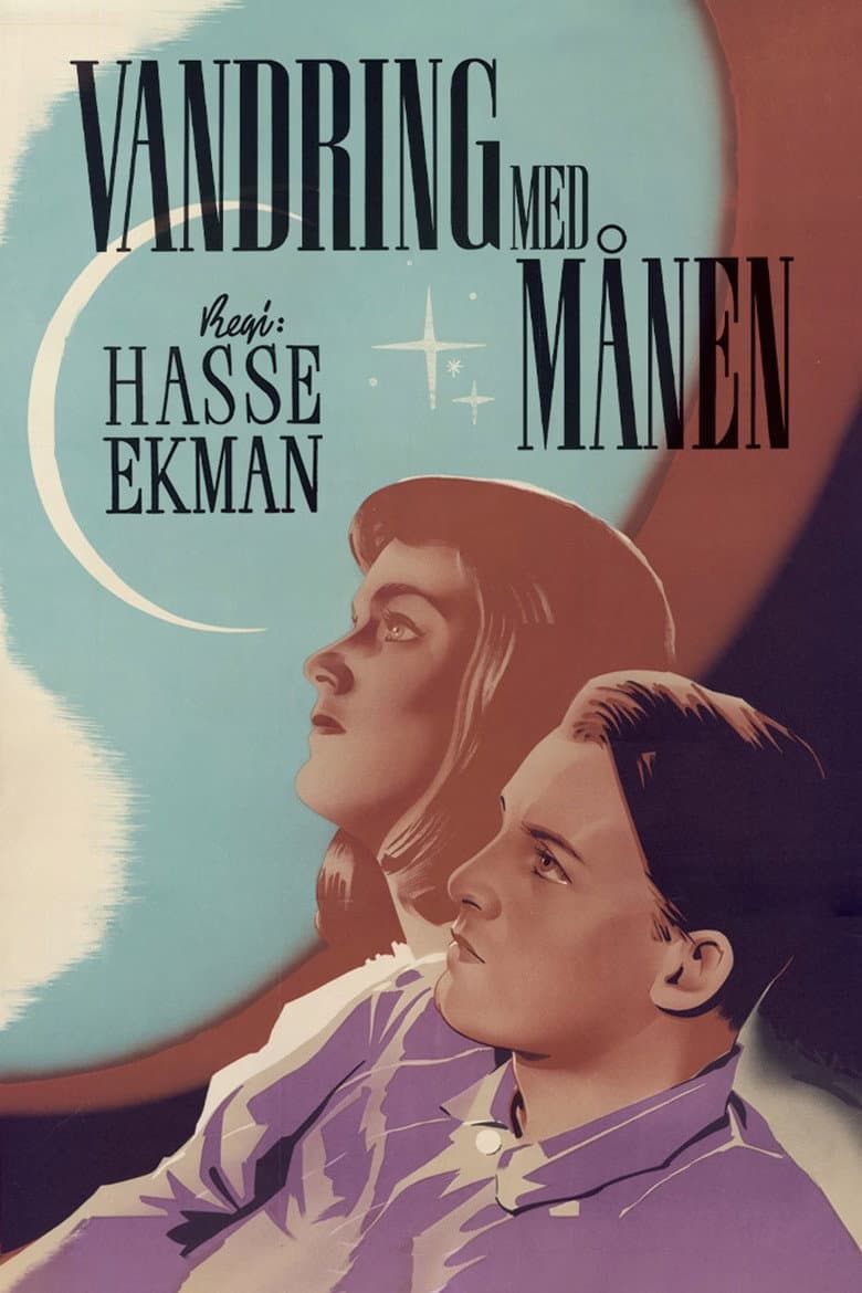 Vandring med månen