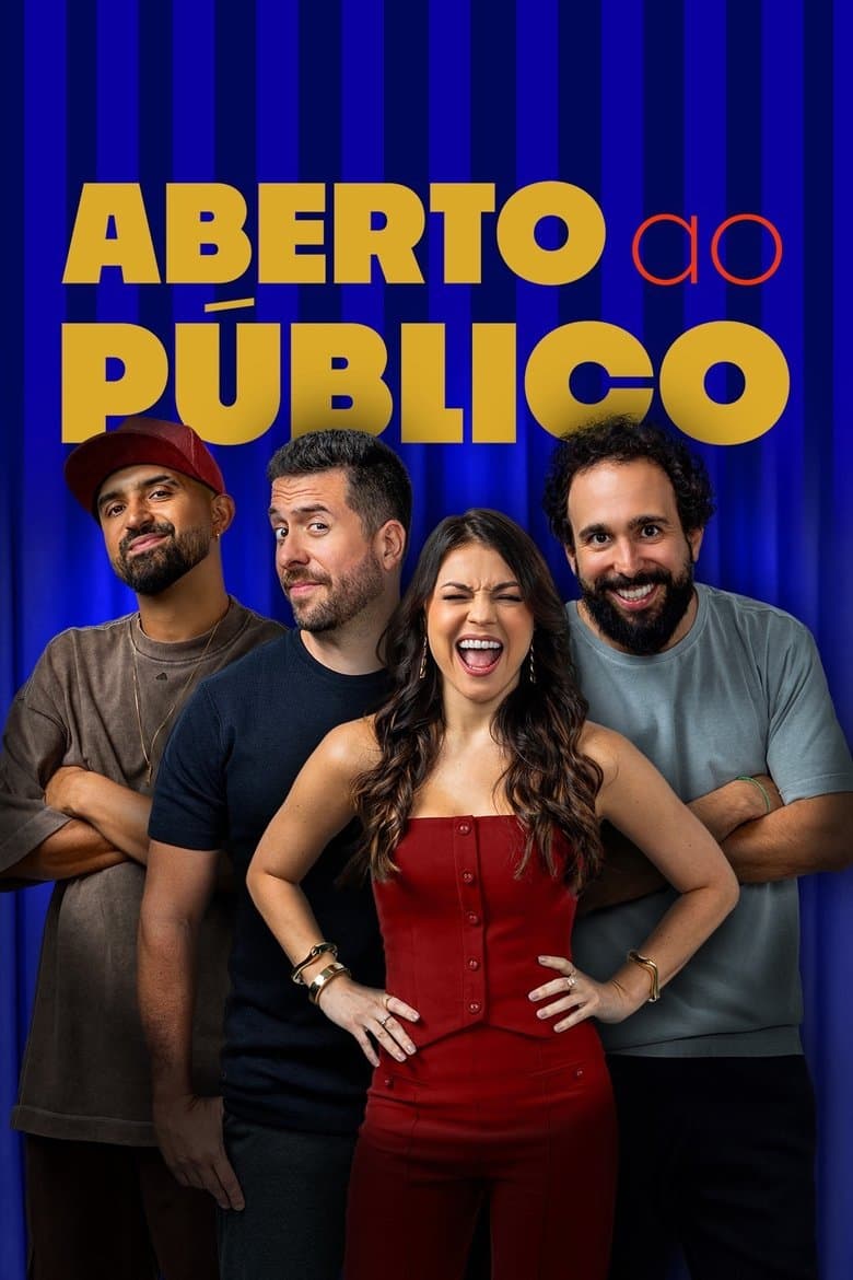 Aberto ao Público