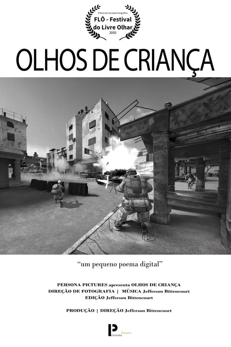 Olhos de Criança
