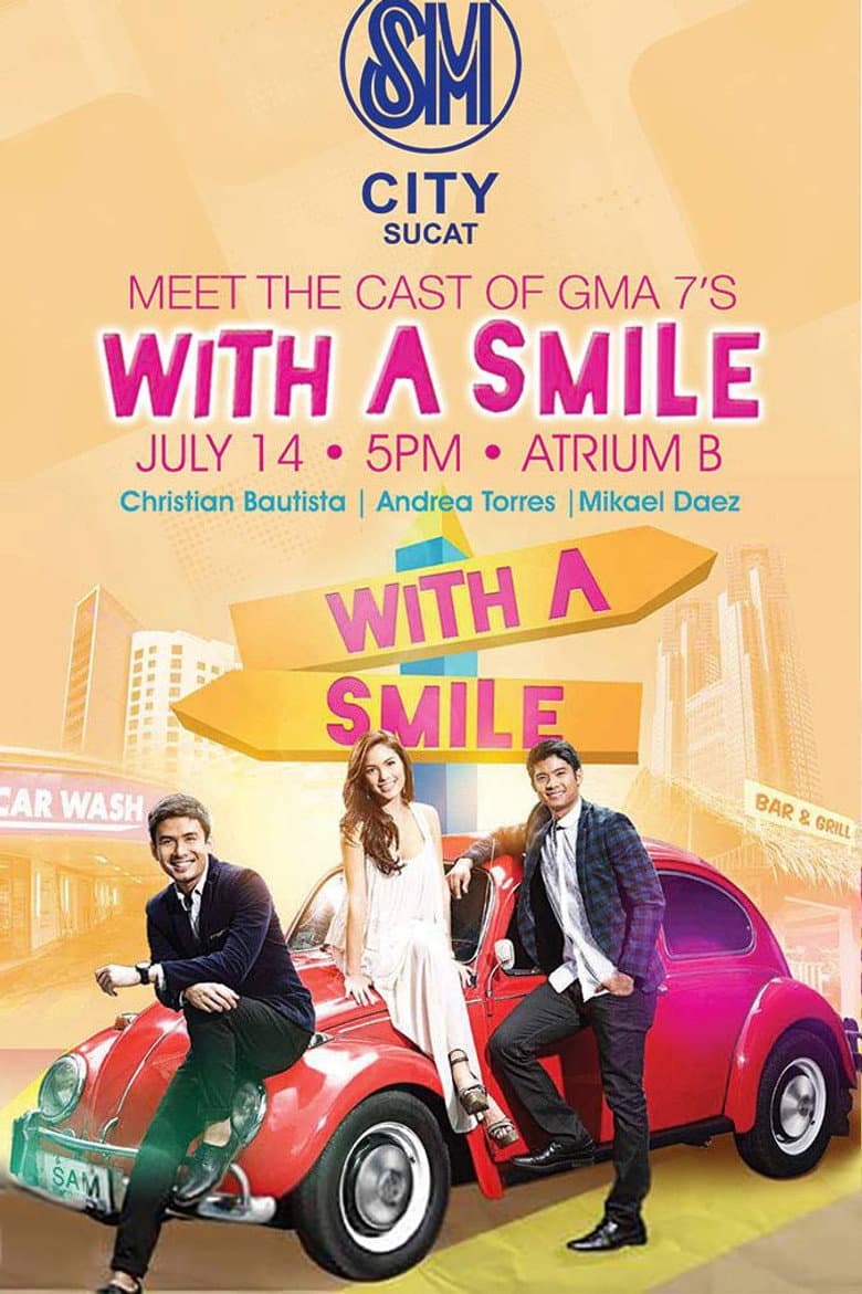 With a Smile