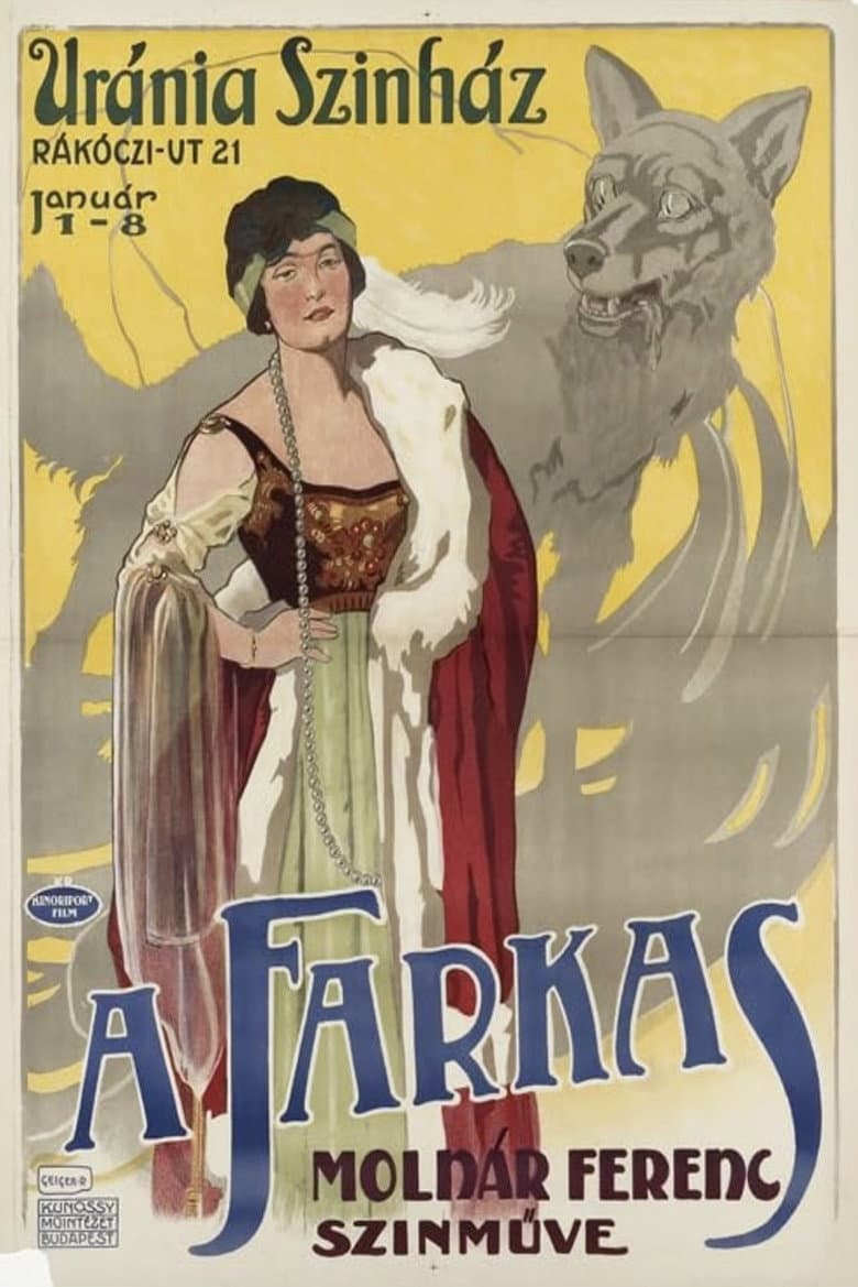 A farkas