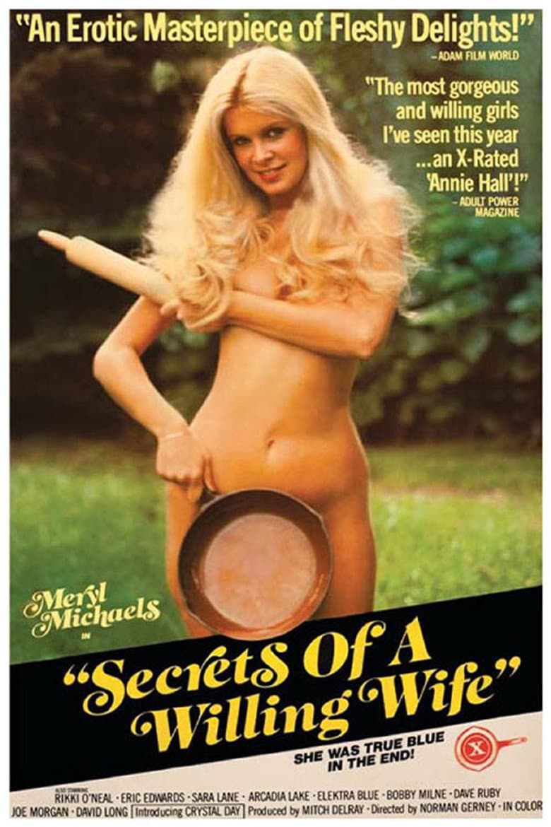 Secrets of a Willing Wife