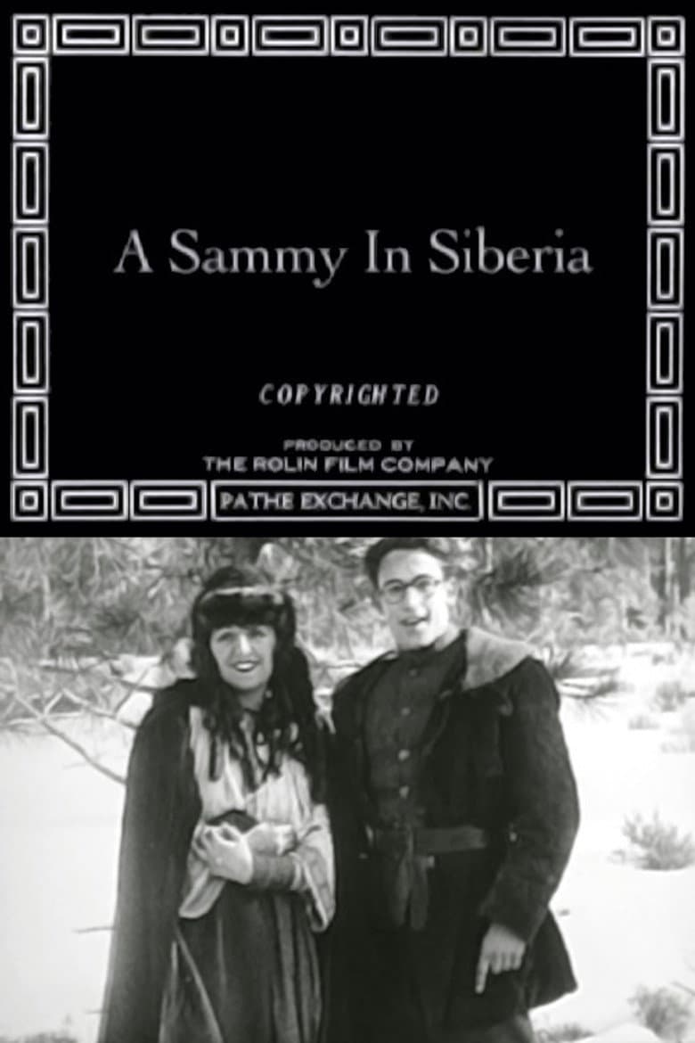 A Sammy in Siberia