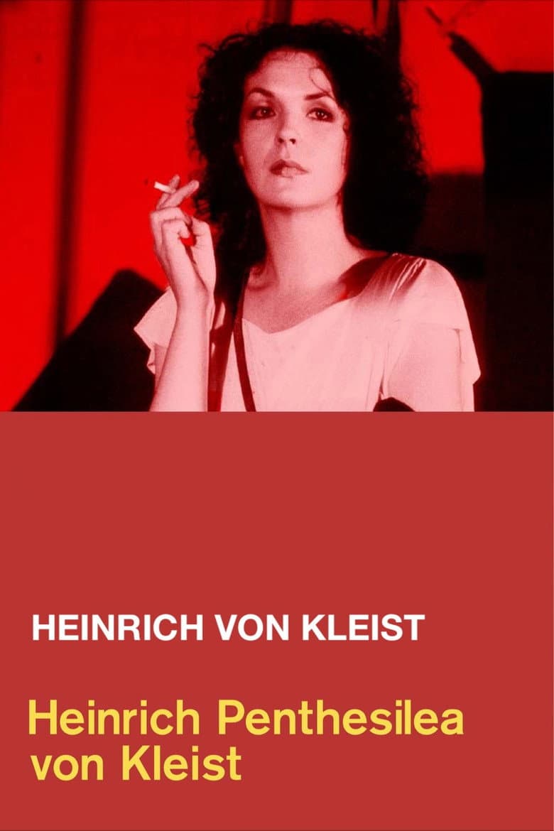 Heinrich Penthesilea von Kleist