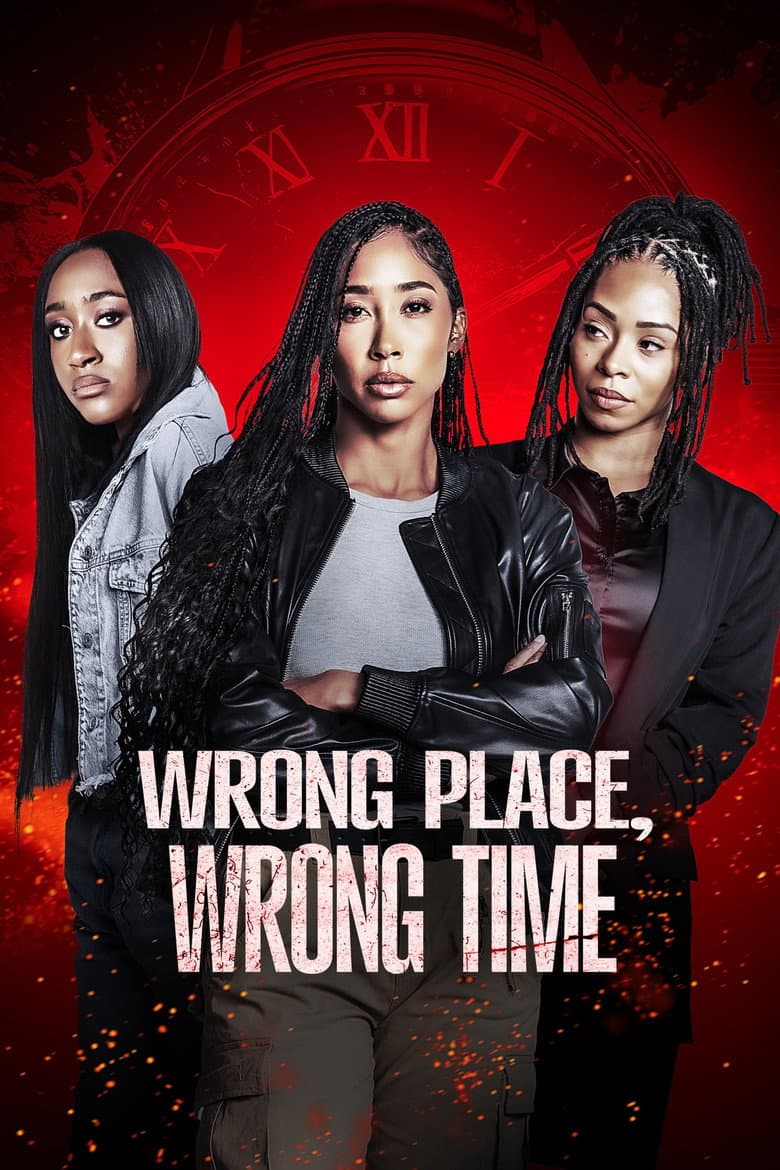 Wrong Place, Wrong Time