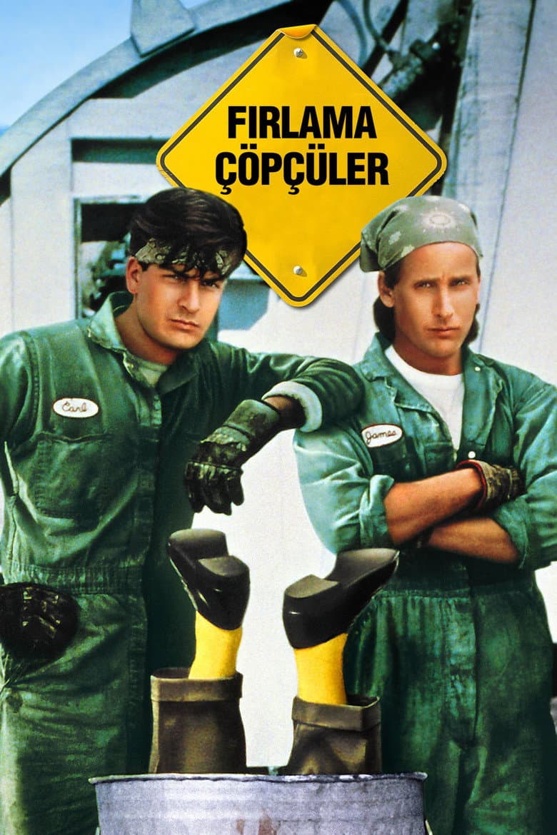 Fırlama Çöpçüler